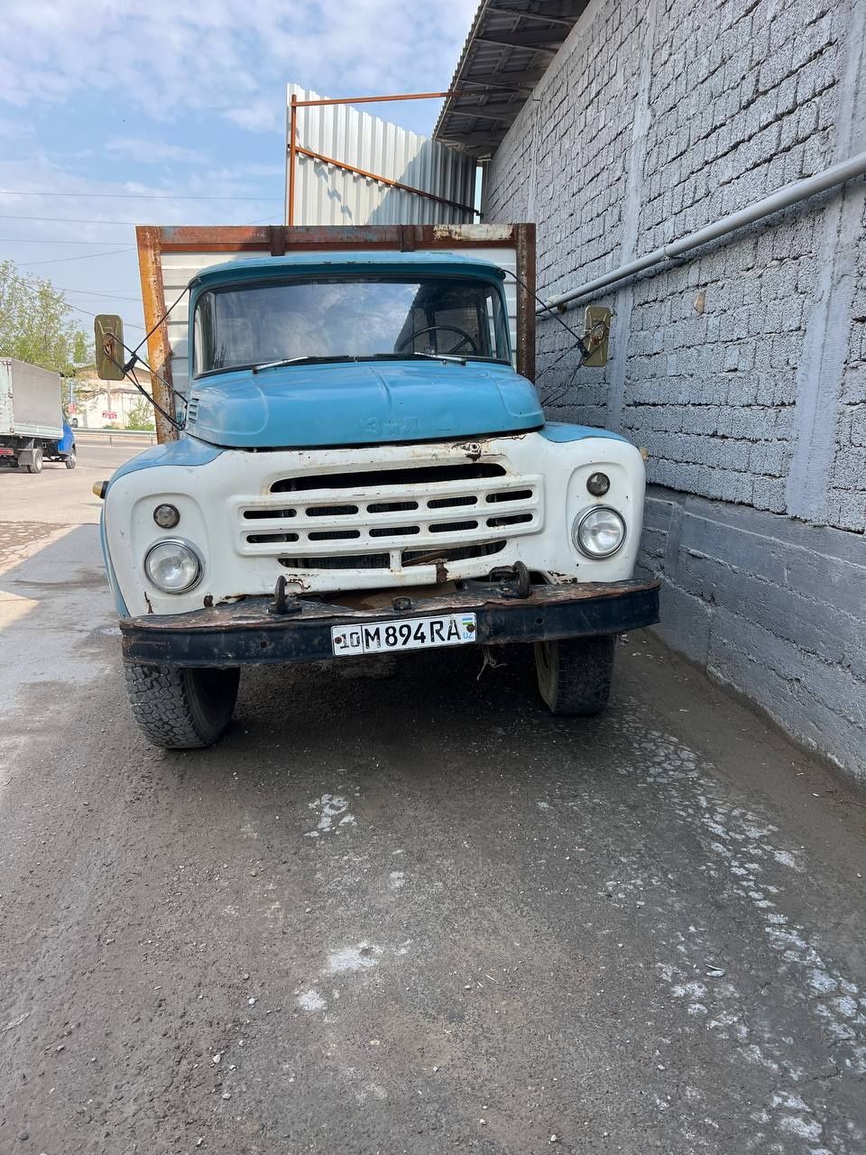 Zil 138A Sotiladi