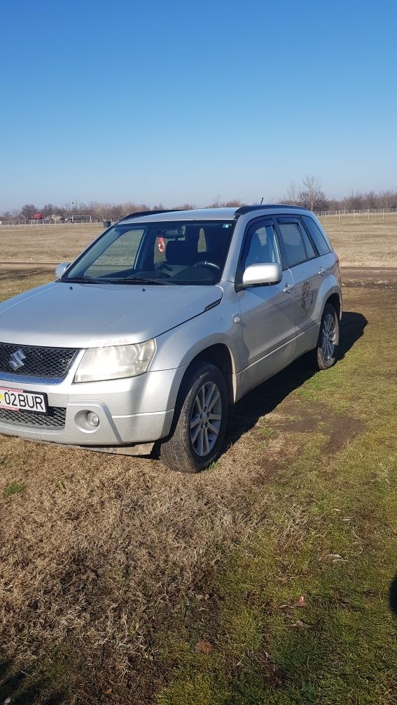 Suzuki grand vitara