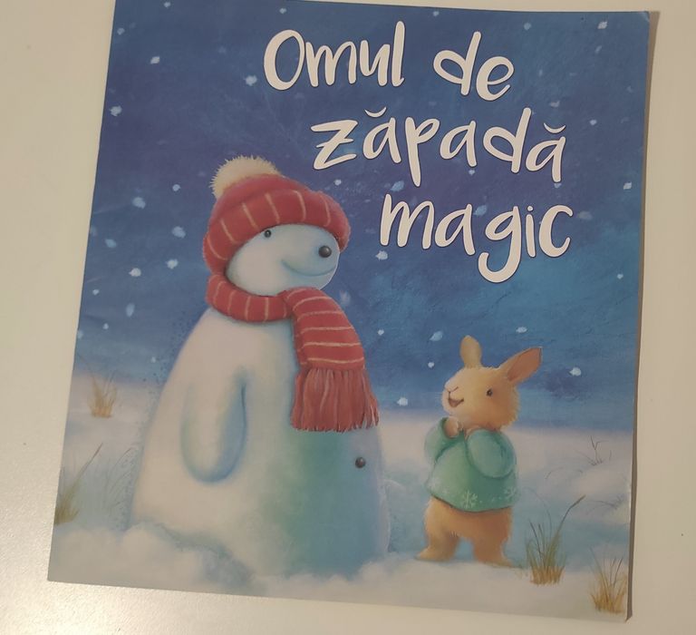 Cărți copii de Crăciun