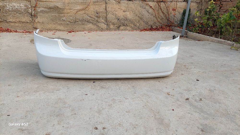 Бампер орка жентра