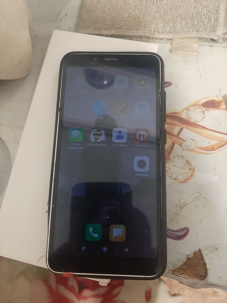 Продам сматф Redmi 6a