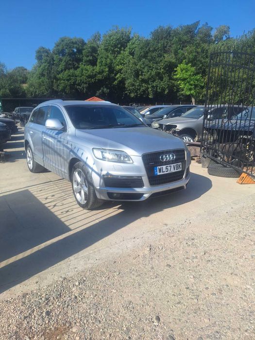 Audi Q7 3.0.TDI ,BUG Motor 233 к.с. , 20 броя на части