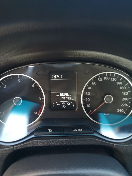 Volkswagen Polo 1.6 TDI
