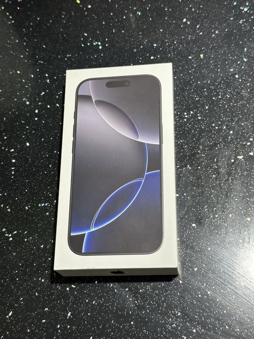 Iphone 16 Pro 128GB Като НОВ! Гаранция!