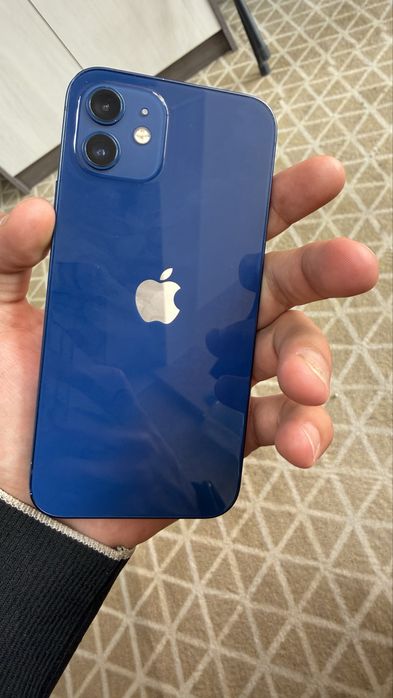 Iphone 12 128gb blue