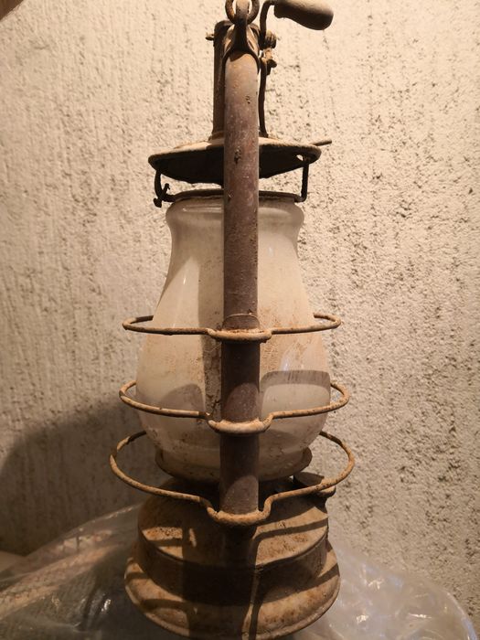 Фенер Feuerhand 323 Антика от 1920