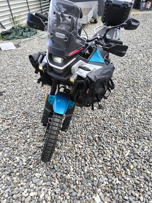 Cf Moto 450 mt 2025
