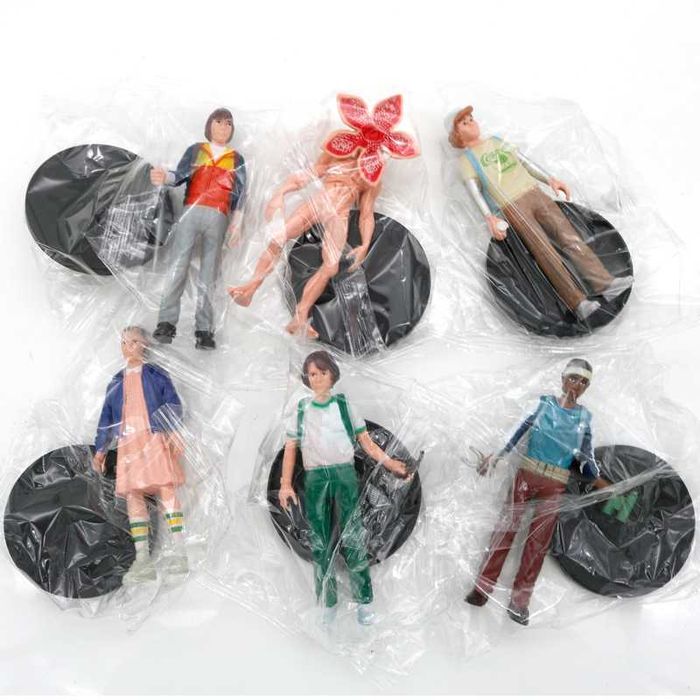 Figurine noi Stranger Things