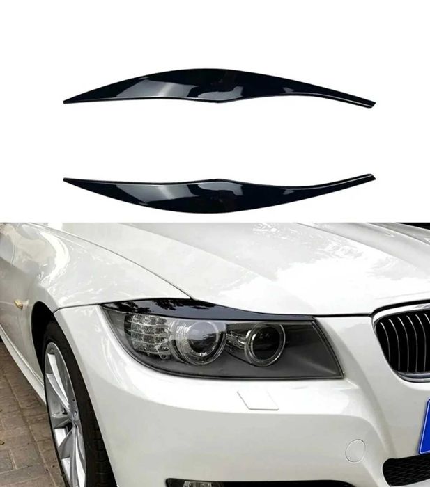 бмв е90 е91 вежди за фарове