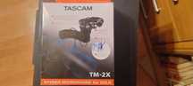 Stereo Condenser Microphone за Фотоапарат TASCAM