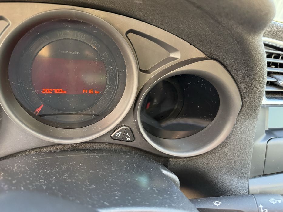 Citroen C4 1.6HDI 92cp , 2011