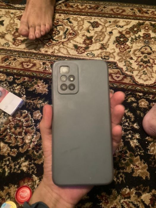 Продам редми 10 срочно быстро