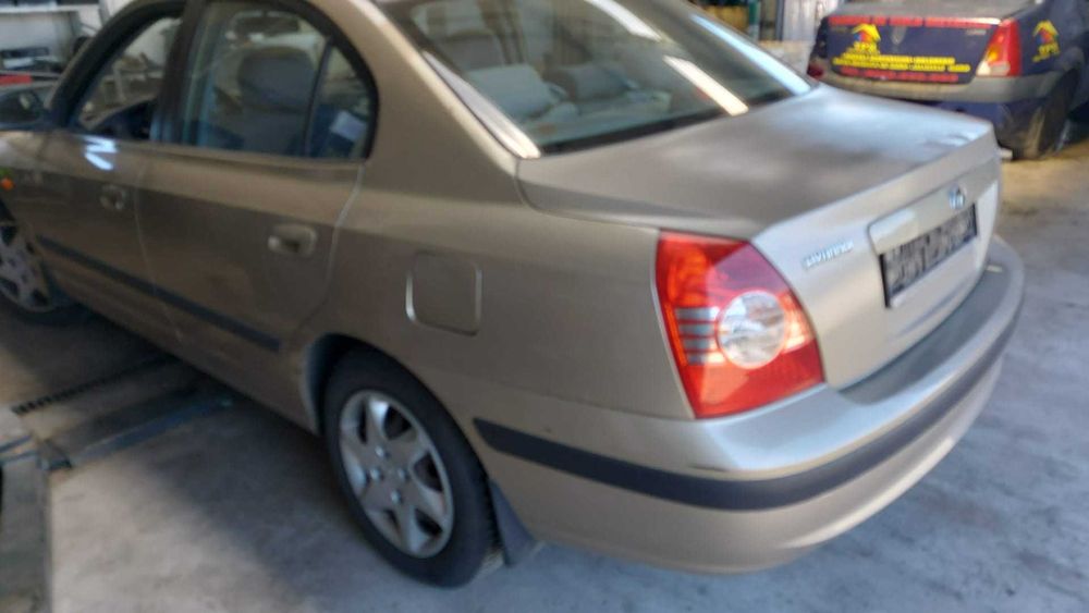 Motor Hyundai Elantra 1.6 benzina