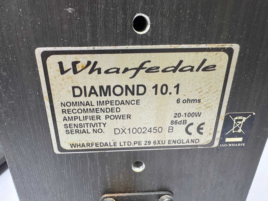 Тонколони - Wharfedale Diamond 10.1 / 20-100 w