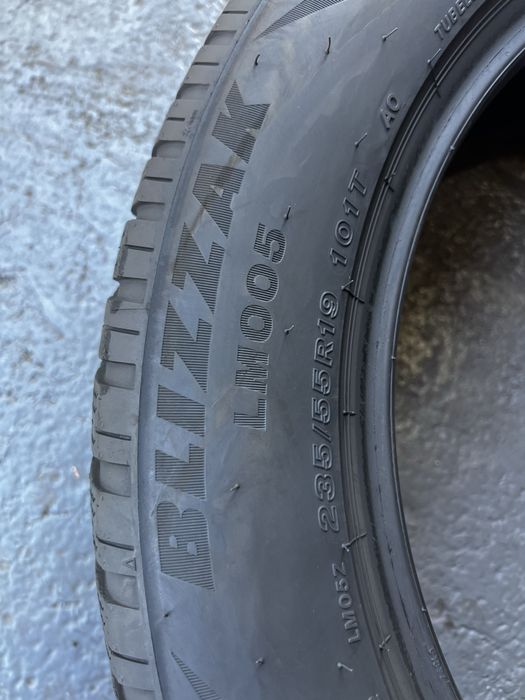 235 55 19 bridgestone iarna dot 2021