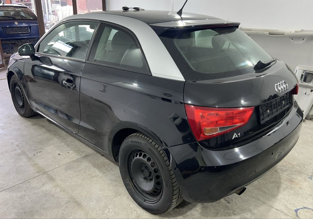 Audi A1 На части1.6TDI5ск105кс