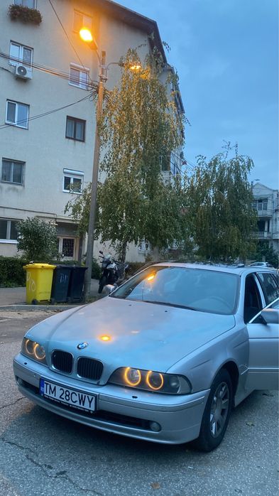 Bmw 520 E39 break