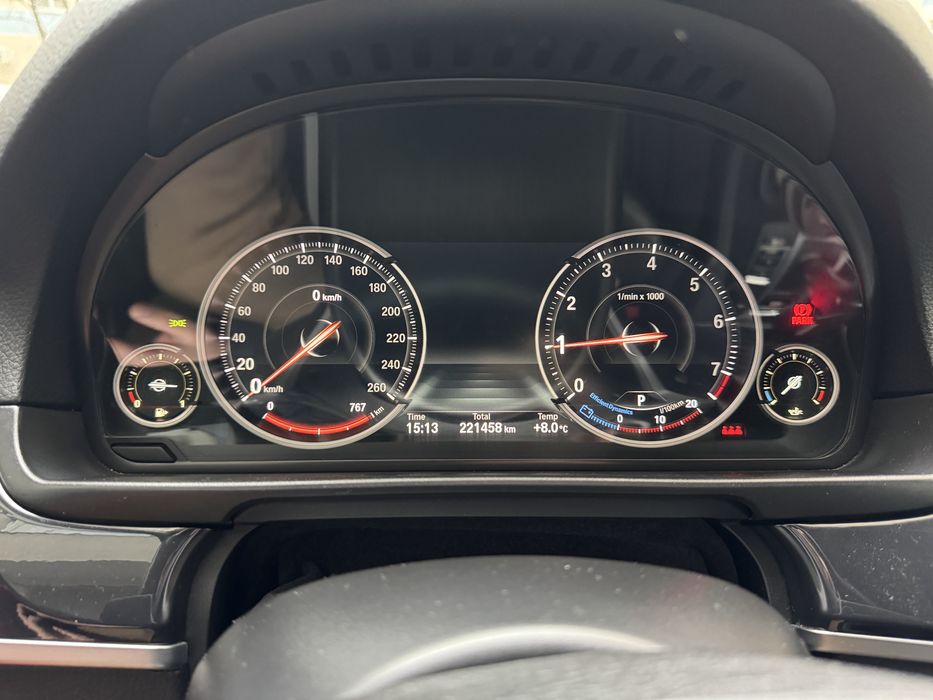 Bmw F10 2.0i - Intretinut- dovada cu tot ce s-a schimbat la cerere