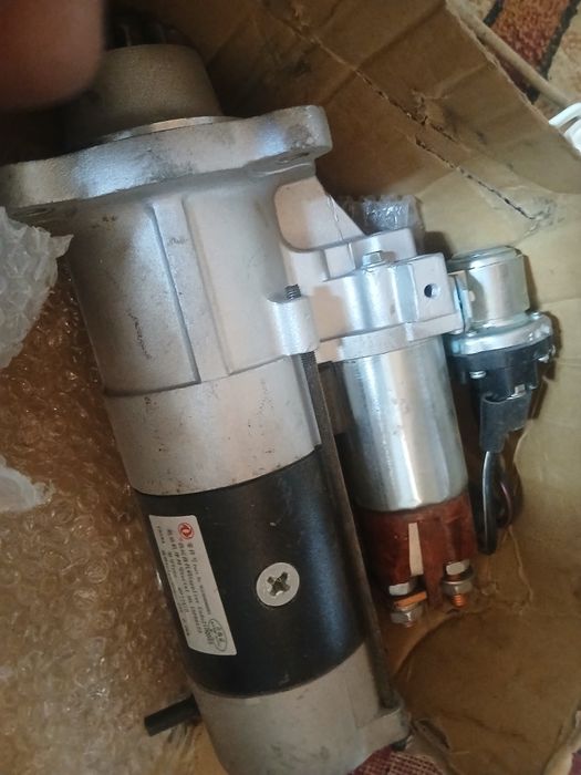 Хово стартер новый