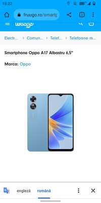 OPPO A17/ 64 Gb nou sigilat