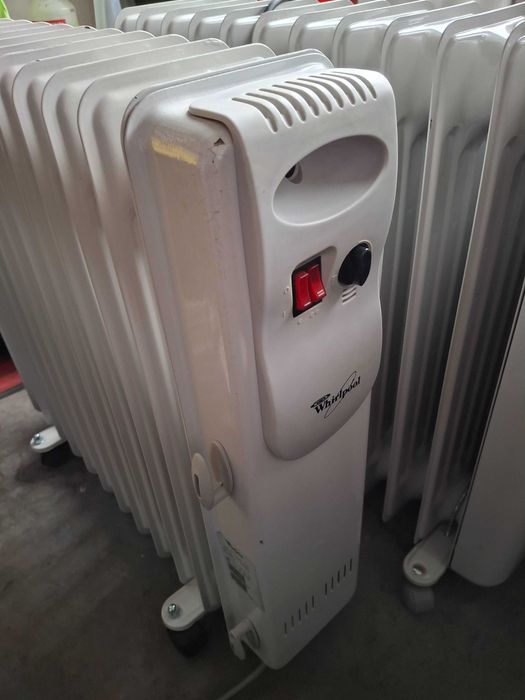 Маслен радиатор whirlpool 2500