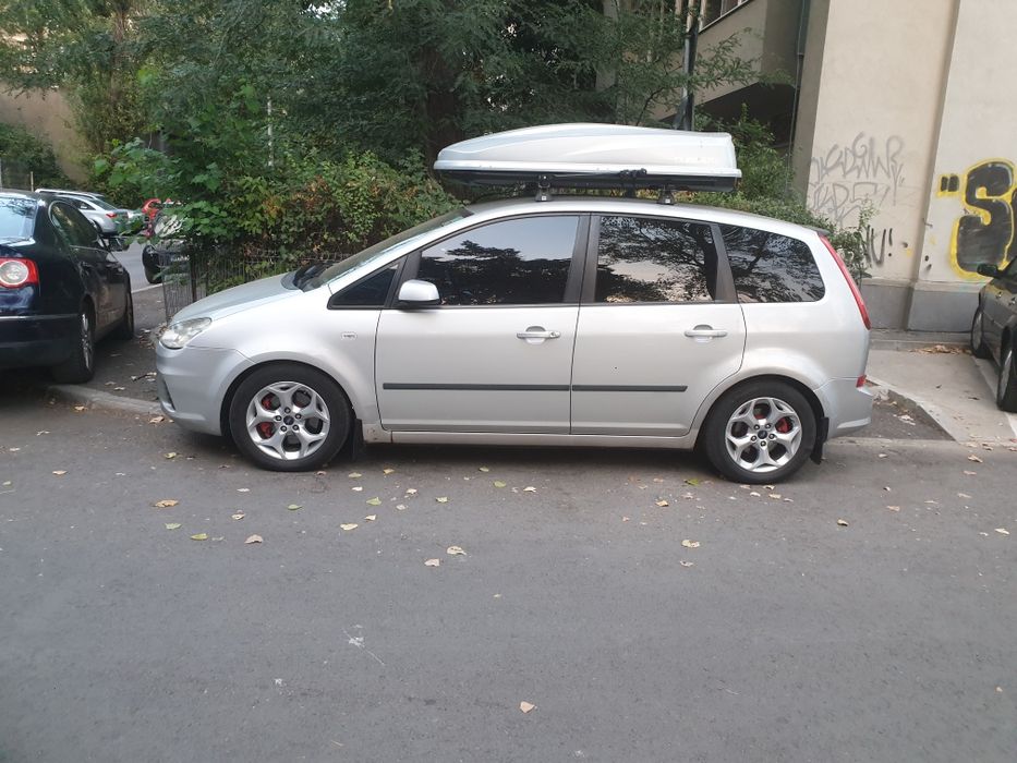 Vand Ford CMax 1.8 TDCI 2008