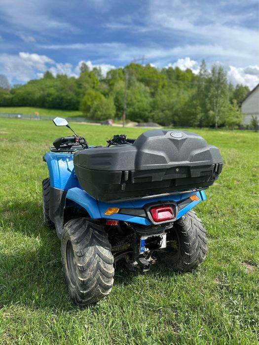 Atv Cf Moto 450s