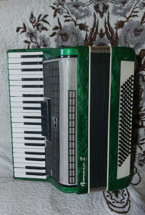 Аккордеон полный 4/4