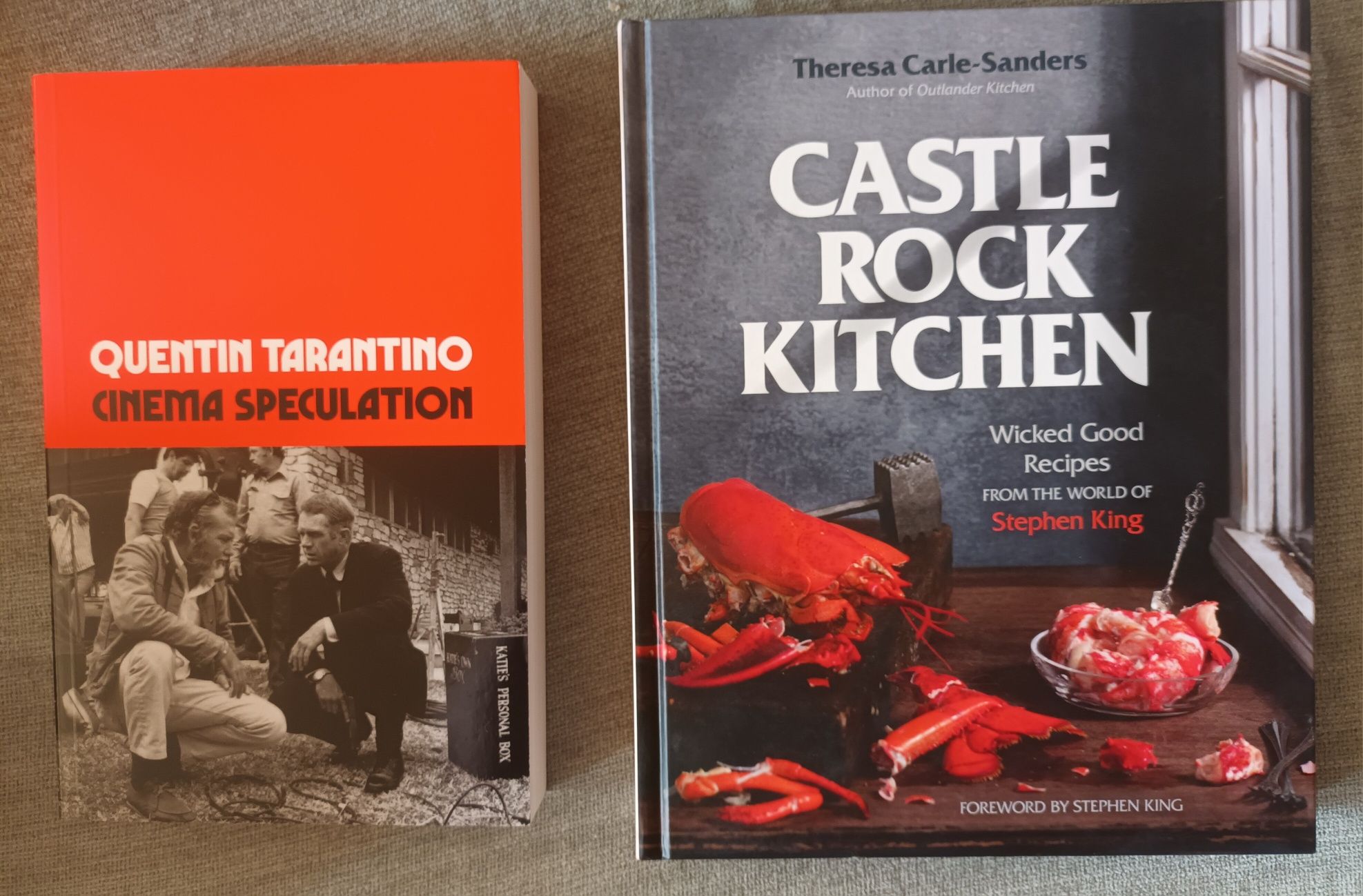 Книги на английски език си търсят нов дом
