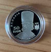 Moneda 50 Bani 2021 PROOF - Tudor Vladimirescu