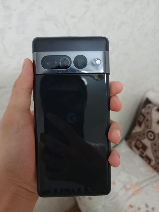 Обмен Pixel 7 pro 12/256gb