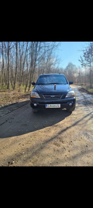Vand kia sorento 2.5 tdi 4×4