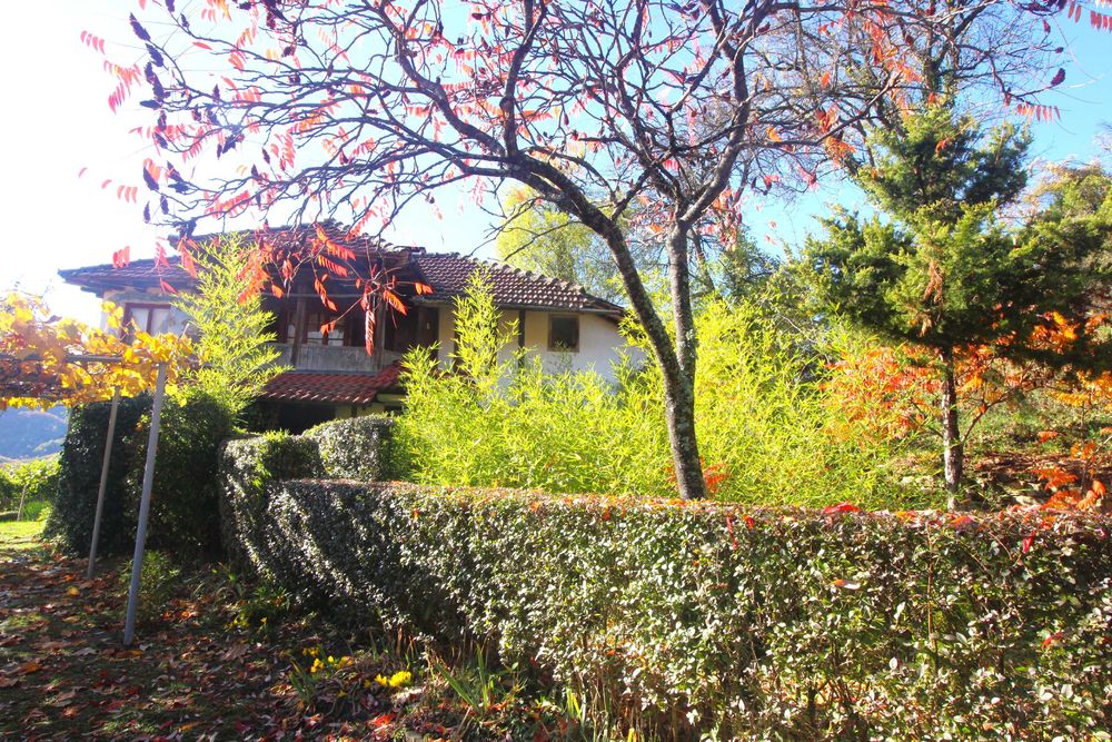 Възрожденска къща в с. Дебел Дял, общ. Габрово