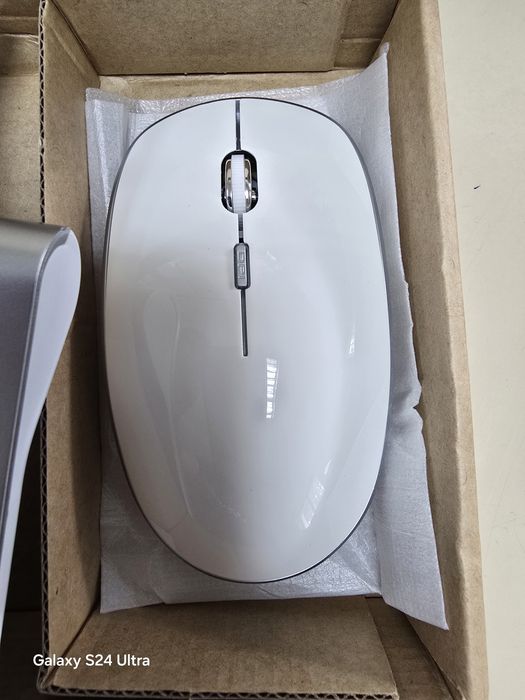 Безжична клавиатура и мишка JOMMA