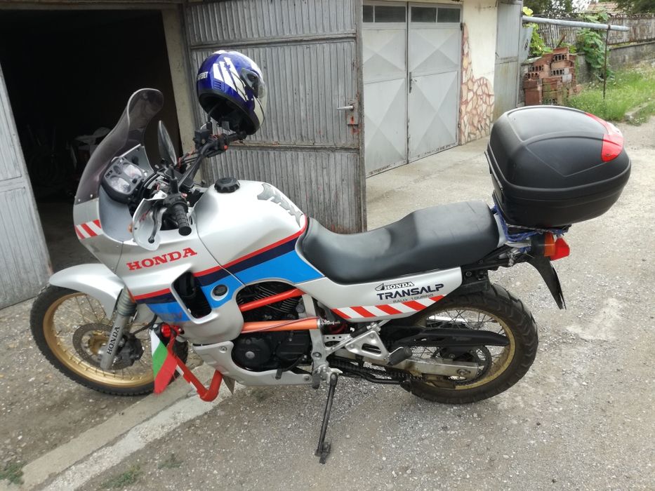 Honda XL600V Transalp