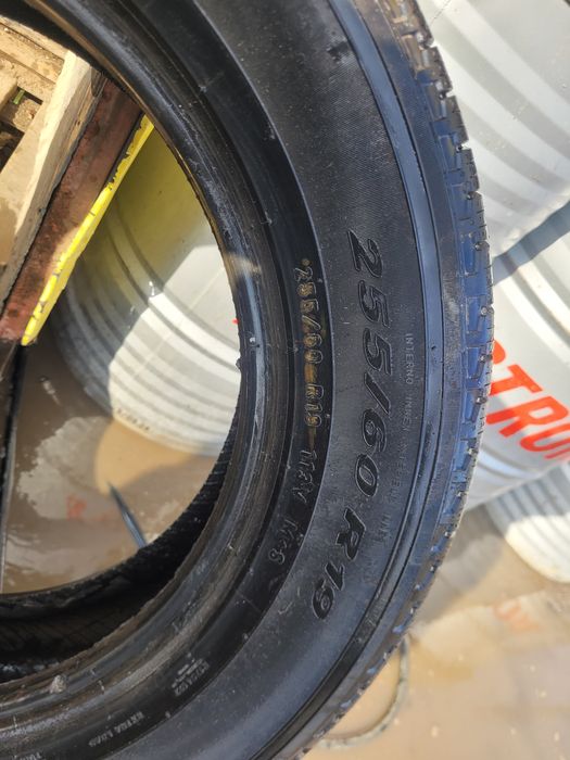 Продам резину 255/55/19