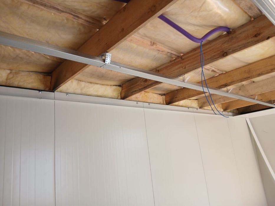 Containere modulare structuri metalice