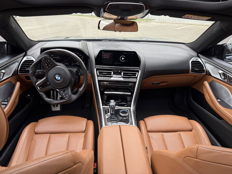 Bmw m850i xDrive 2020