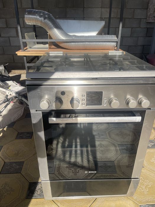 Газовая плита Bosch