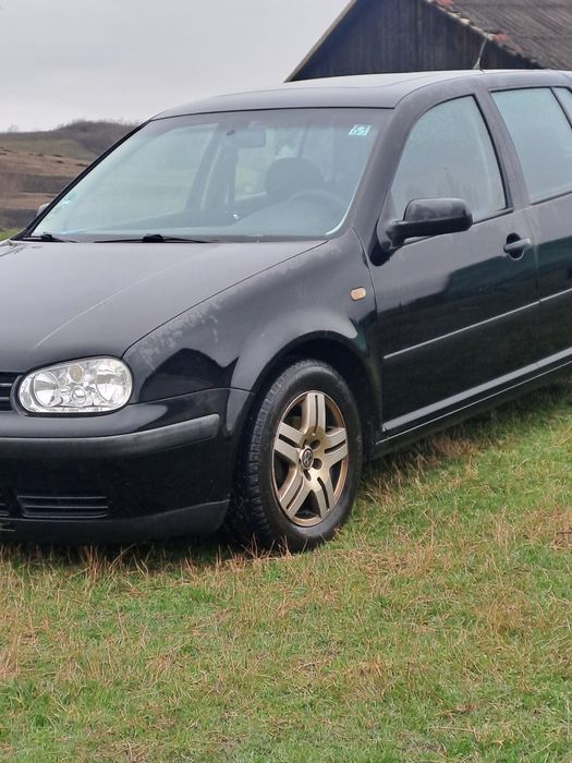 Golf 4 1,6 benzină automată an 98
