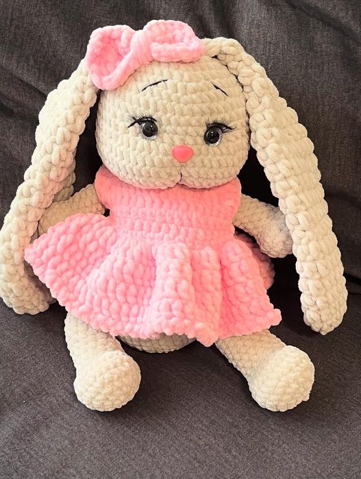 Плетени играчки Амигуруми