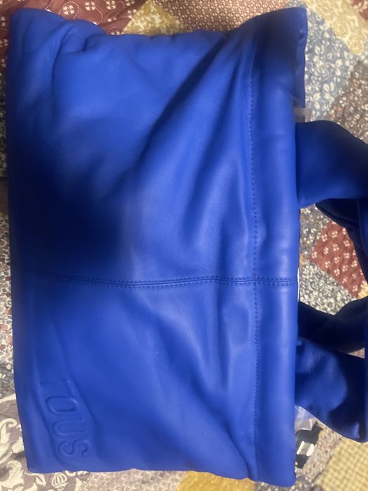 Естествена кожа чанти TOUS