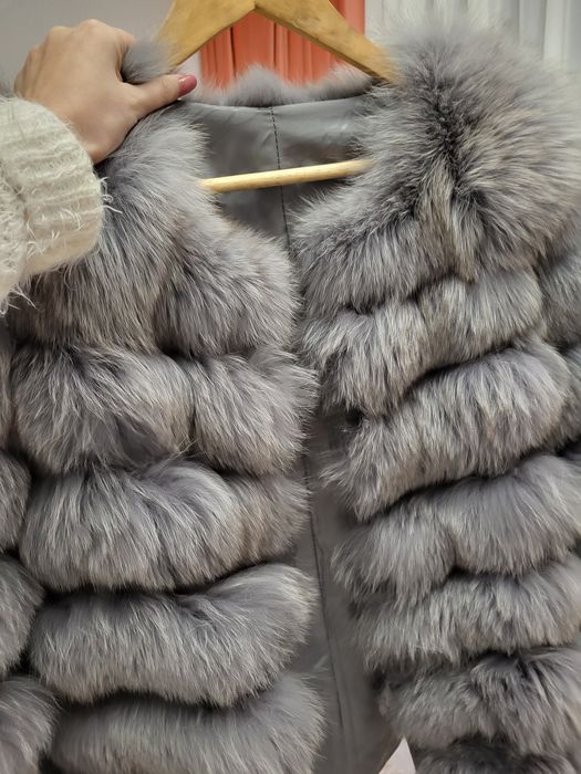 Vand haina de blana naturala 2 in 1