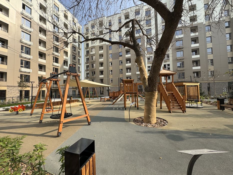 Bi Group Sado 3 etaj  готовый