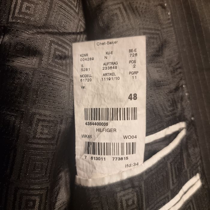 Sacou Tommy hilfiger pret negociabil