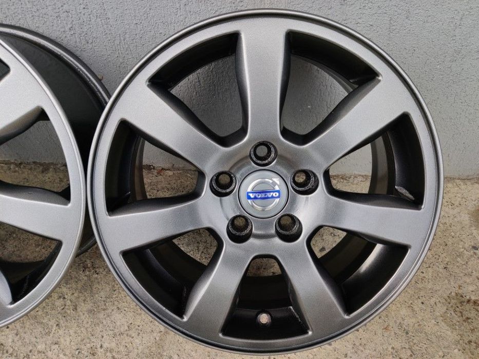 Jante ODEN Gun metal 16" Volvo V40 S60 V60 S80 V70 S40 V50 C30 C70 31381194 / 31200601