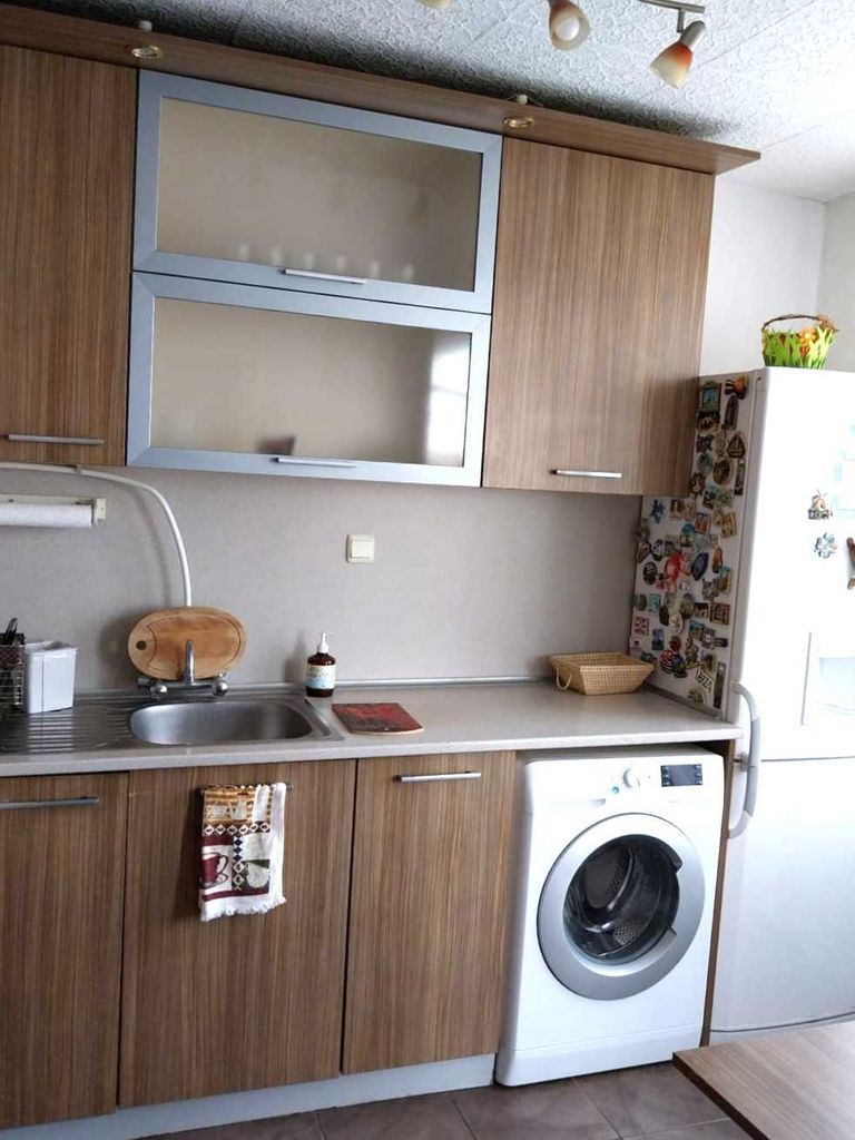 Продава се Многостаен апартамент в Кубрат - 120 кв.м за 609 €/кв.м - Снимка #2