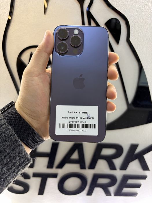 Iphone 14 Pro max 128gb