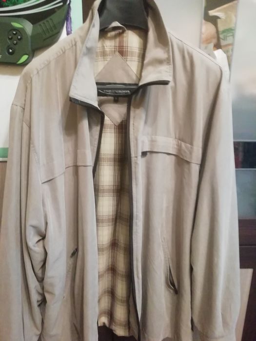 Vand haina de primavara/toamna, barbati, XXL, noua