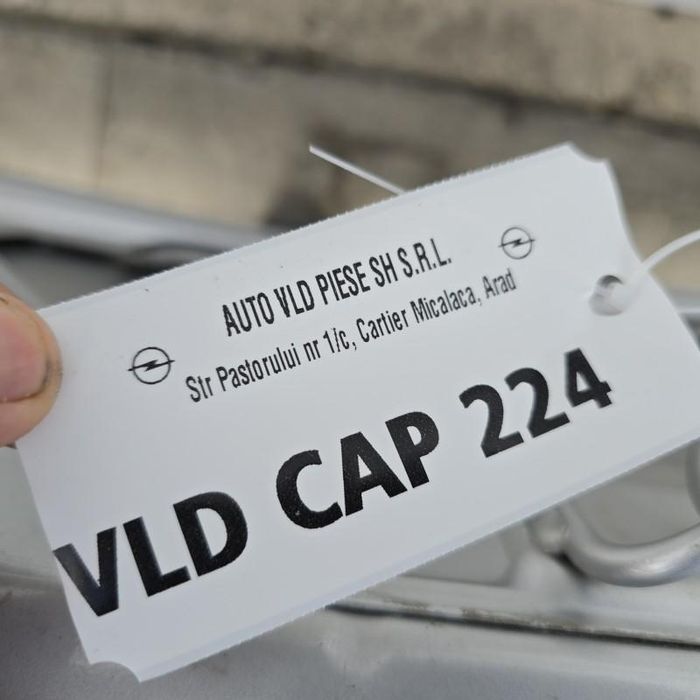 Capota motor Renault Clio 3